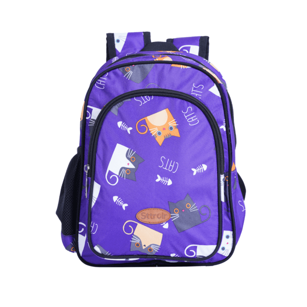 Sttrolr SB Kids-Cat print