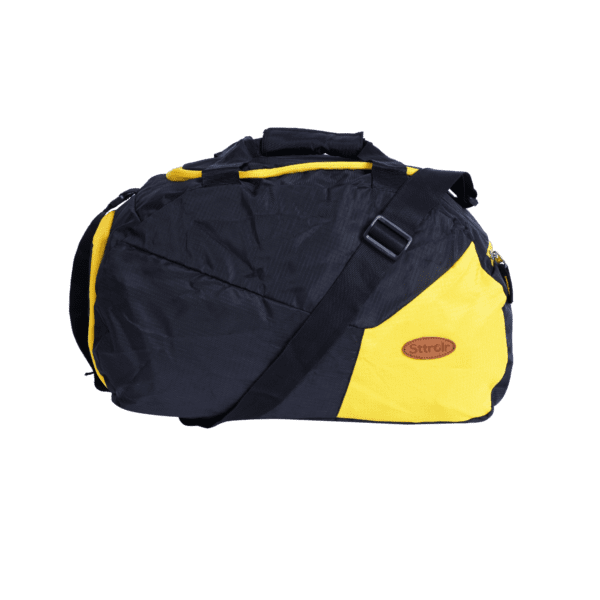 Sttrolr Gym Bag- Mango Yellow